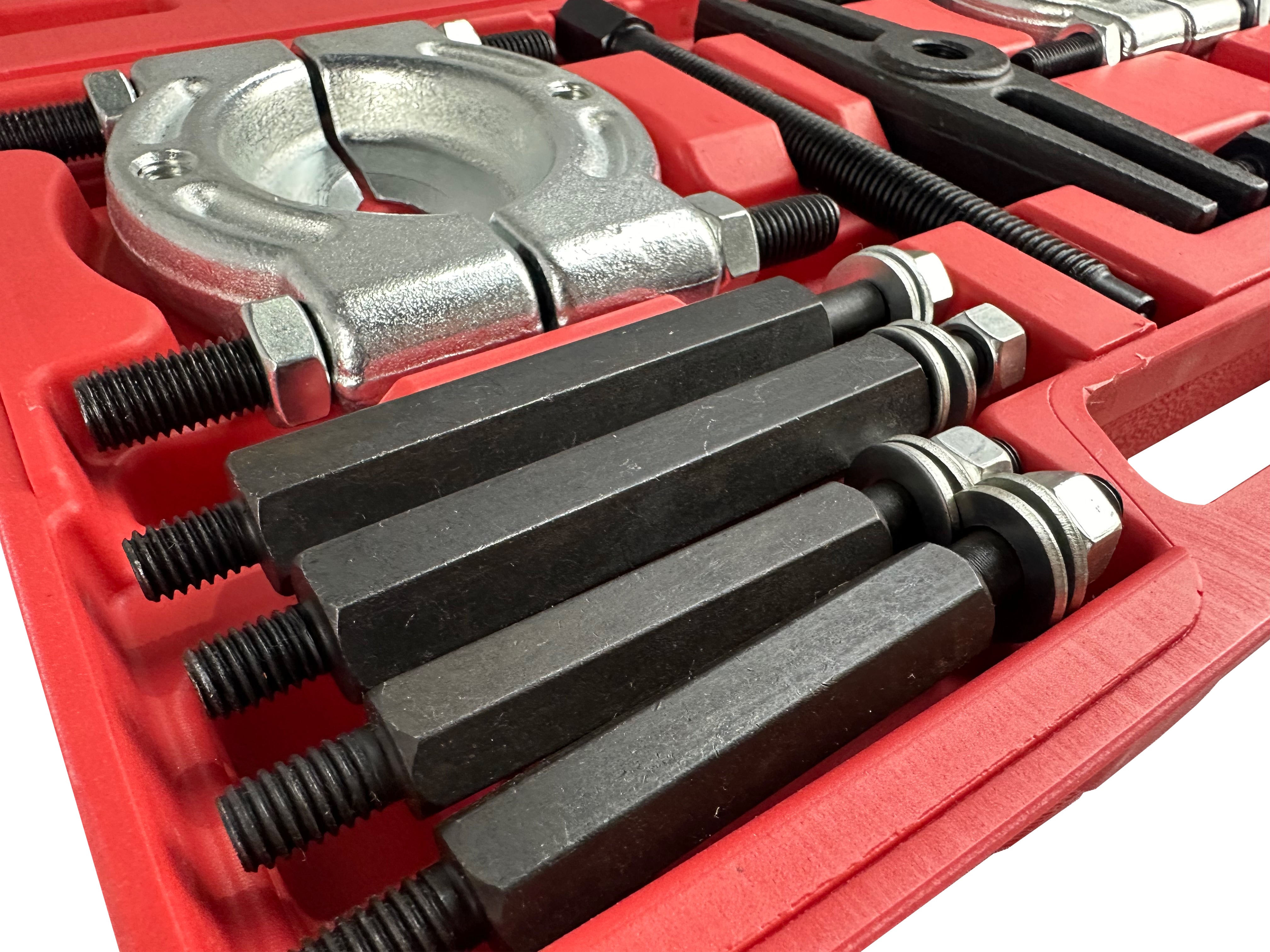 Trusa extractor rulmenti 30-75 mm GEBO TOOLS