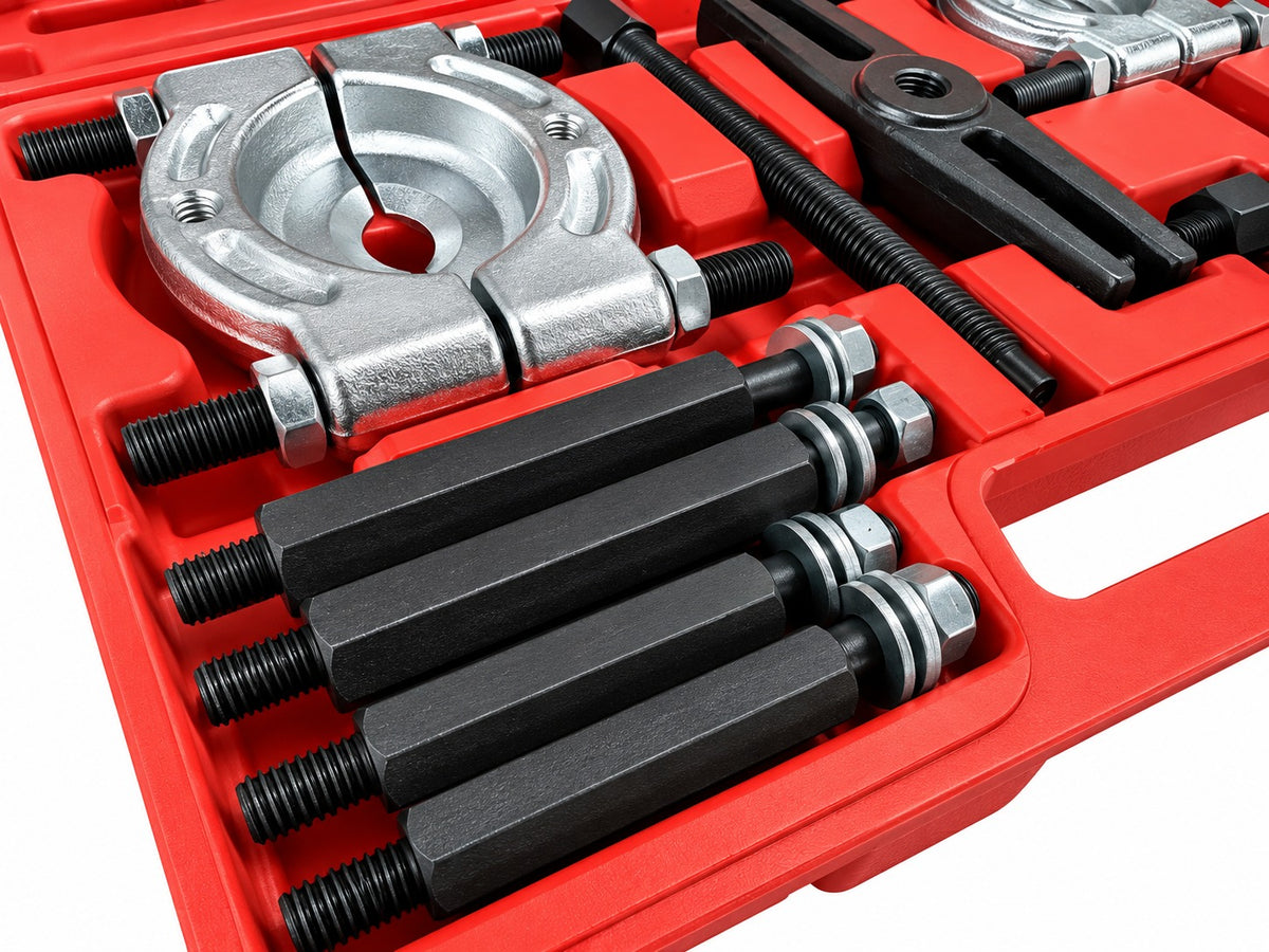 Trusa extractor rulmenti 30-75 mm GEBO TOOLS