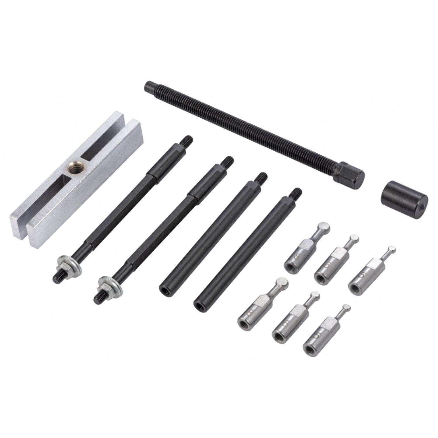 Trusa extractor rulmenti 5.5-8mm 15 piese