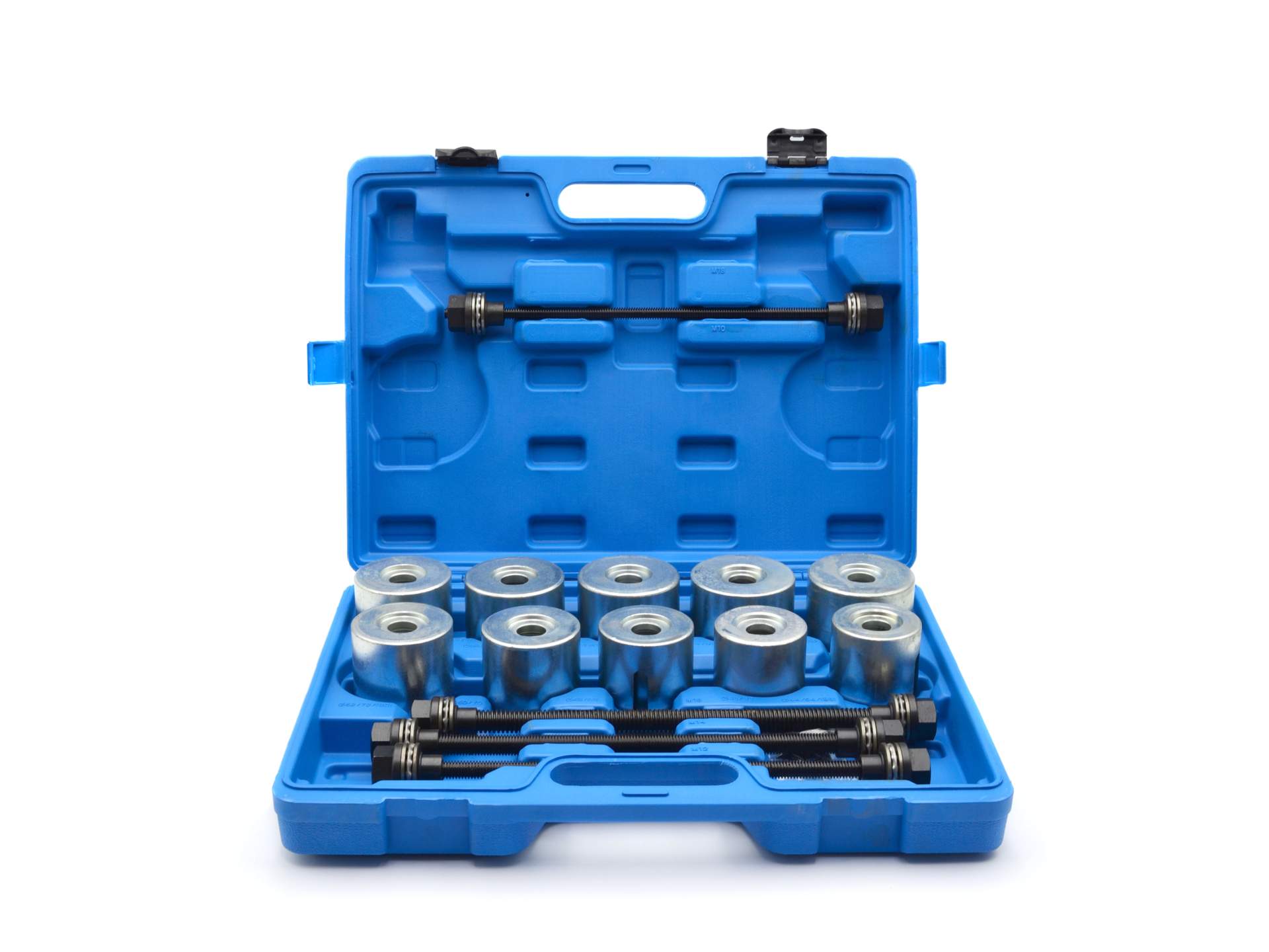 Trusa extractor rulmenti bucsi 24 piese GEKO