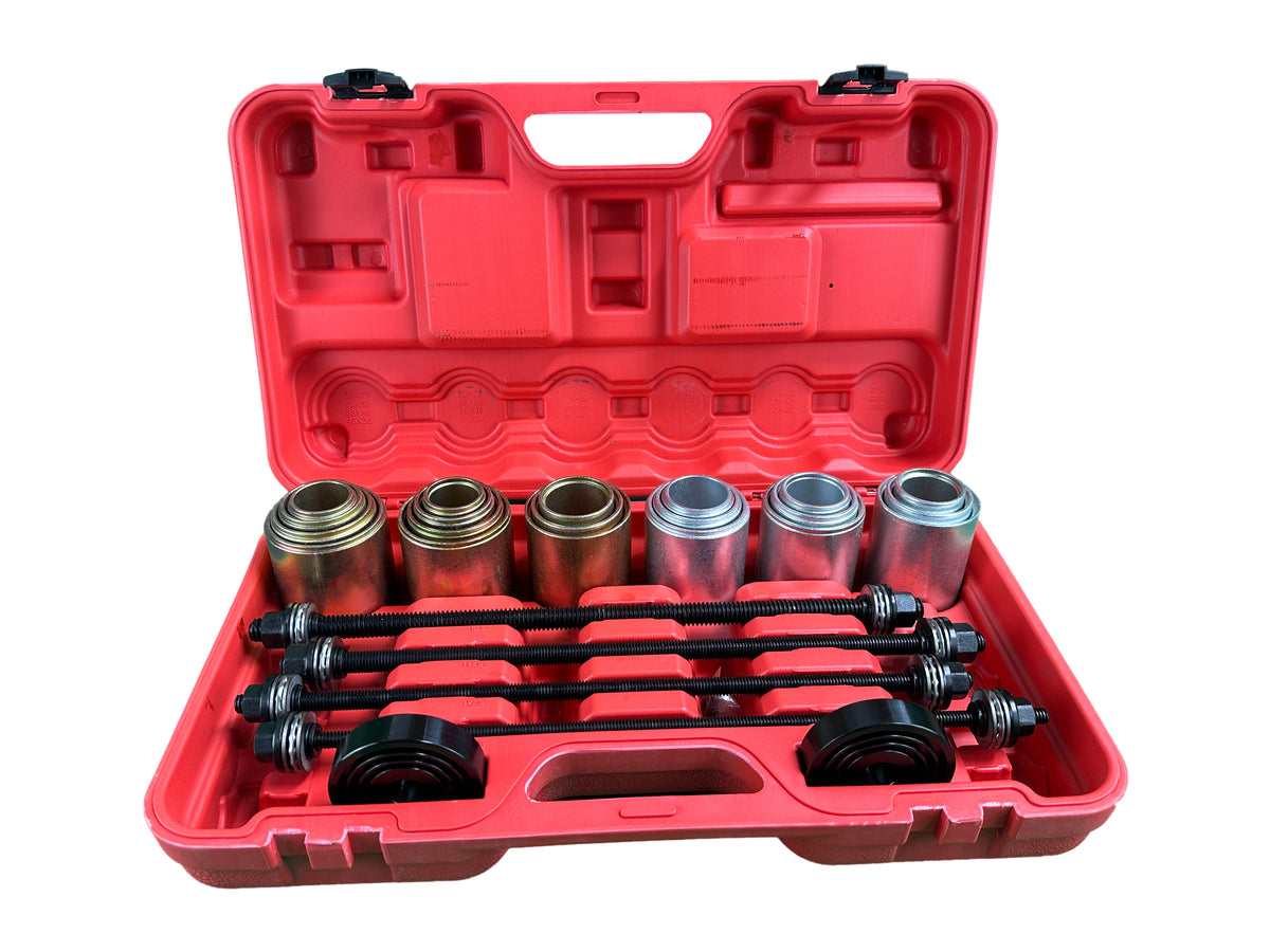 Trusa extractor rulmenti bucsi 27 piese GEBO TOOLS