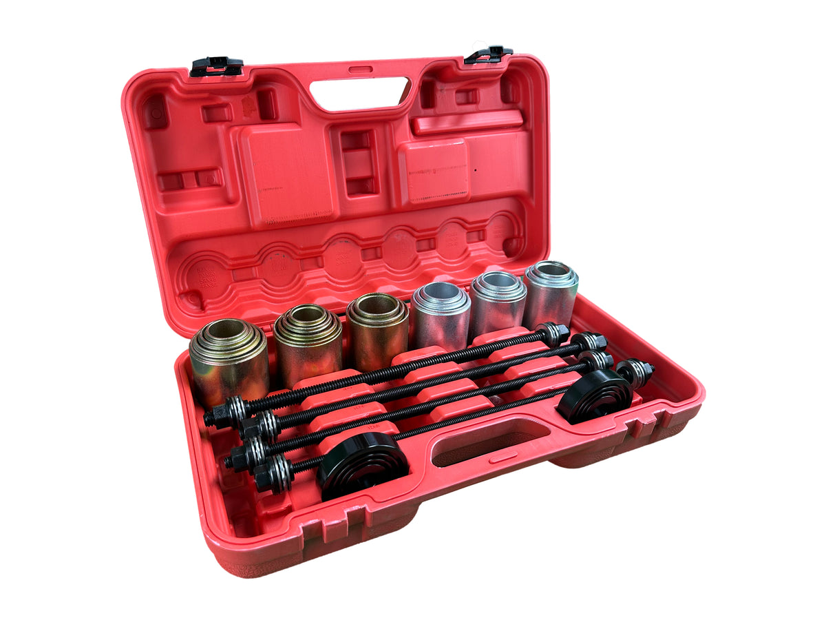 Trusa extractor rulmenti bucsi 27 piese GEBO TOOLS