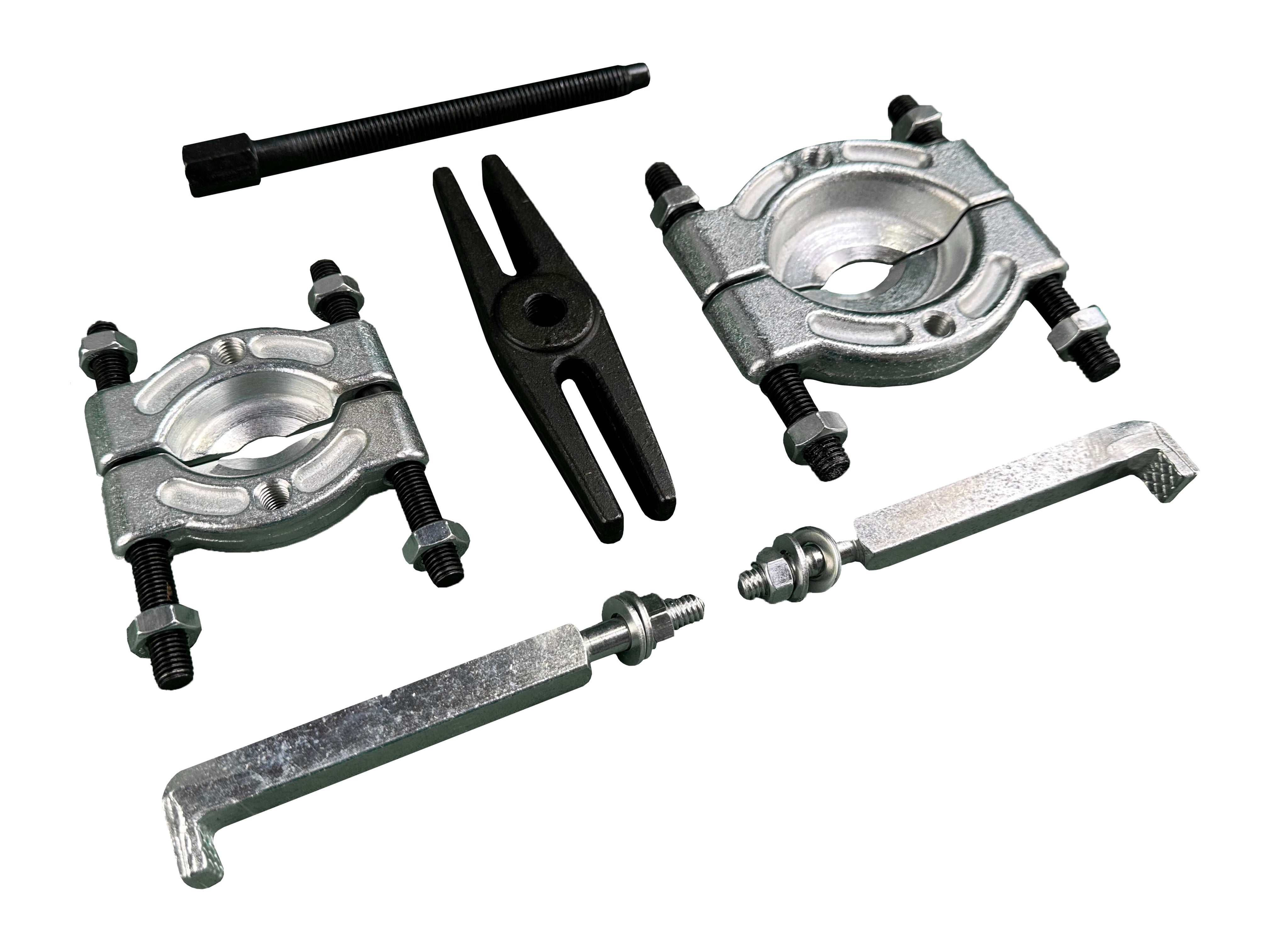 Trusa extractor rulmenti reglabila 10-100 mm GEBO TOOLS