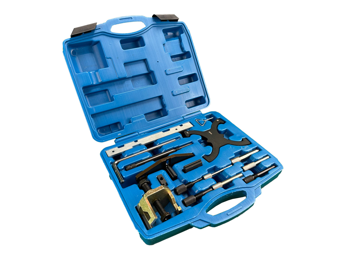 Trusa fixare distributie FORD benzina diesel GEBO TOOLS