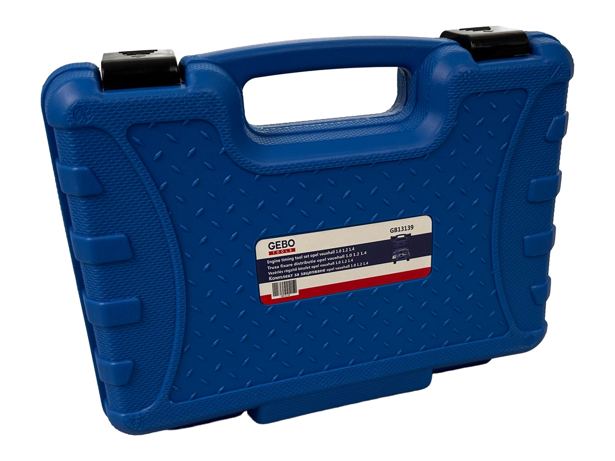 Trusa fixare distributie OPEL VAUXHALL 1.0 1.2 1.4 GEBO TOOLS