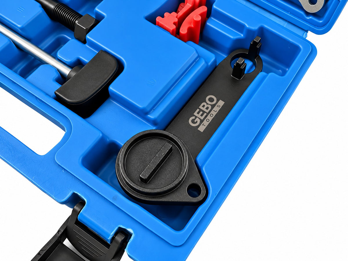 Trusa fixare distributie VAG 1.0 1.2 1.4 TSI tFSI tgi GEBO TOOLS