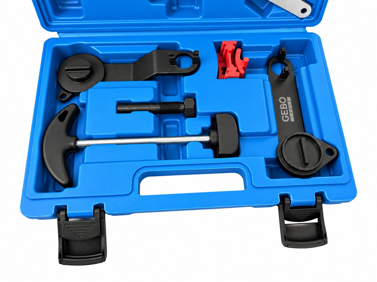 Trusa fixare distributie VAG 1.0 1.2 1.4 TSI tFSI tgi GEBO TOOLS