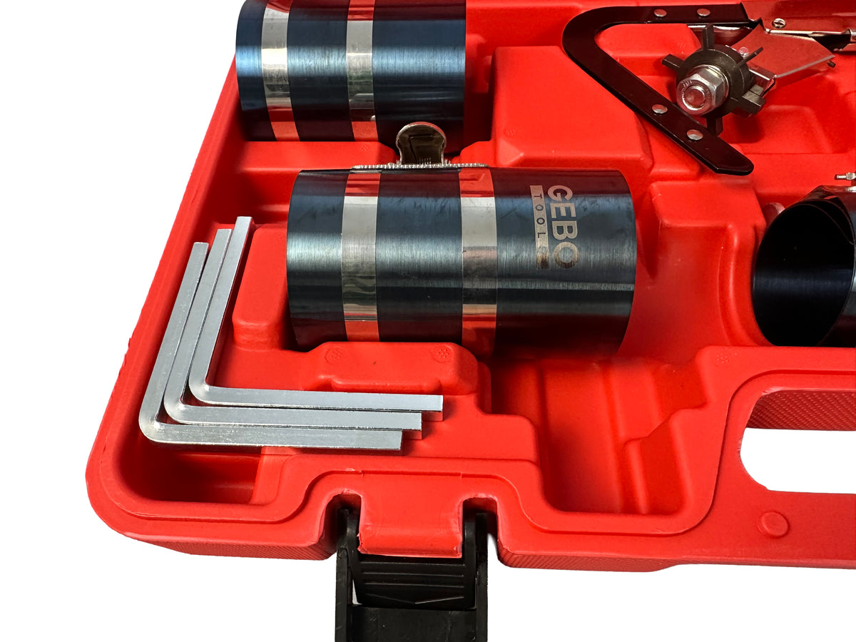 Trusa montare segmenti piston GEBO TOOLS
