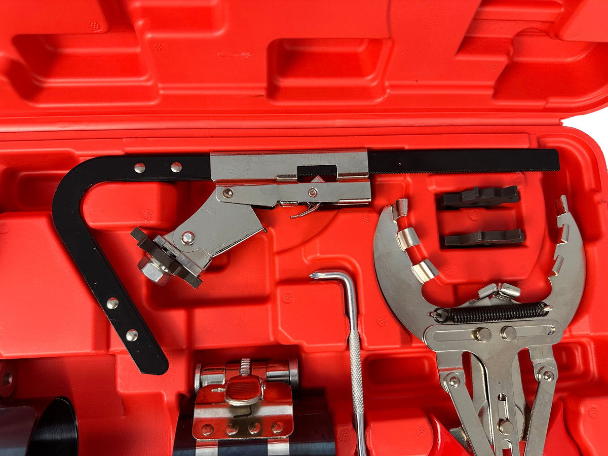 Trusa montare segmenti piston GEBO TOOLS