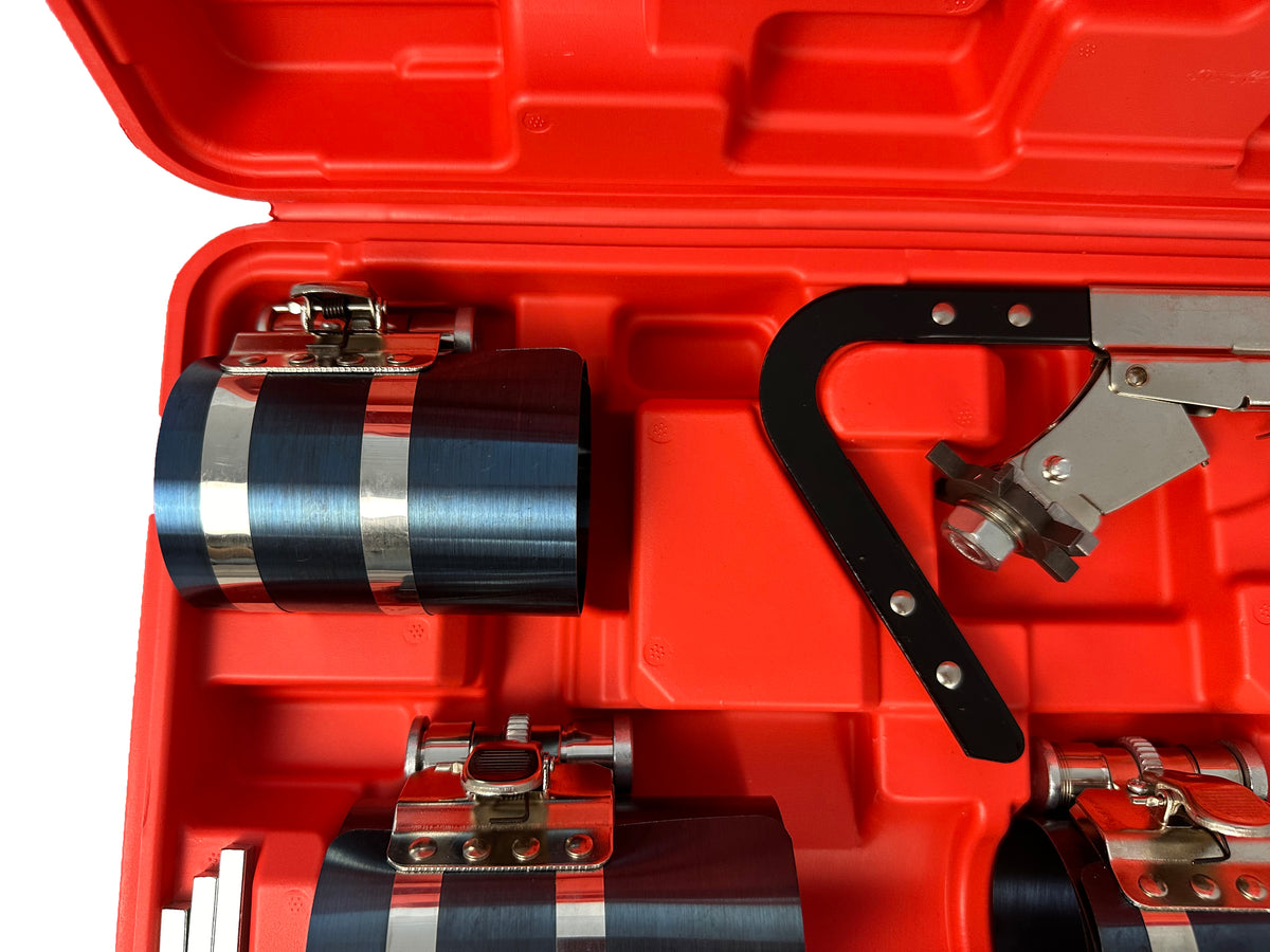 Trusa montare segmenti piston GEBO TOOLS