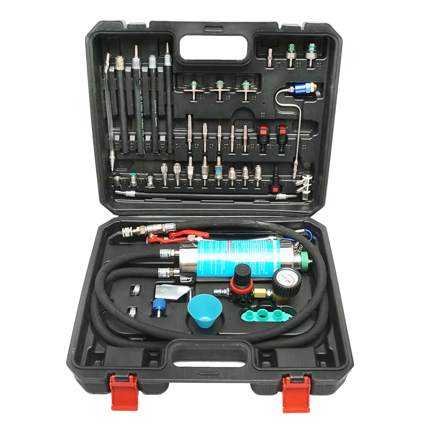 Trusa pentru curatarea sistemului de injectie auto