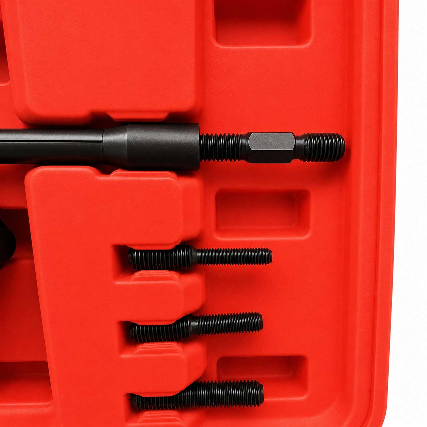 Trusa presa extractor bucse si rulmenti interior 8 - 58mm 17 piese GEBO TOOLS