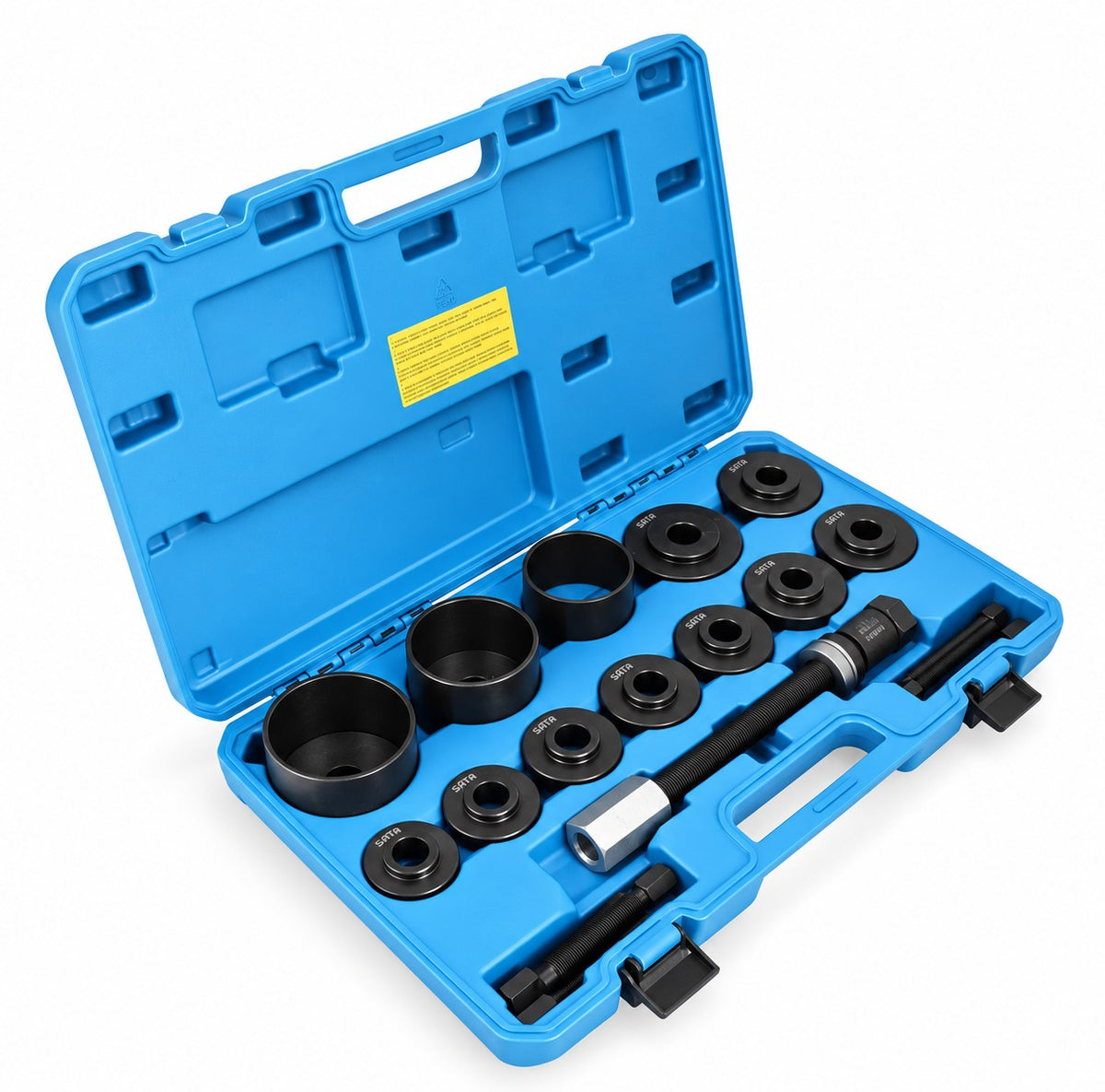 Trusa presa extractor montat rulmenti si bucsi 55-91mm