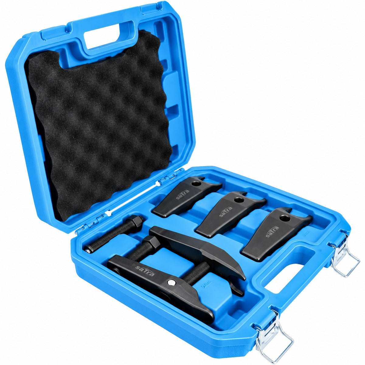 Trusa presa extractor pivoti rotule capete de bara