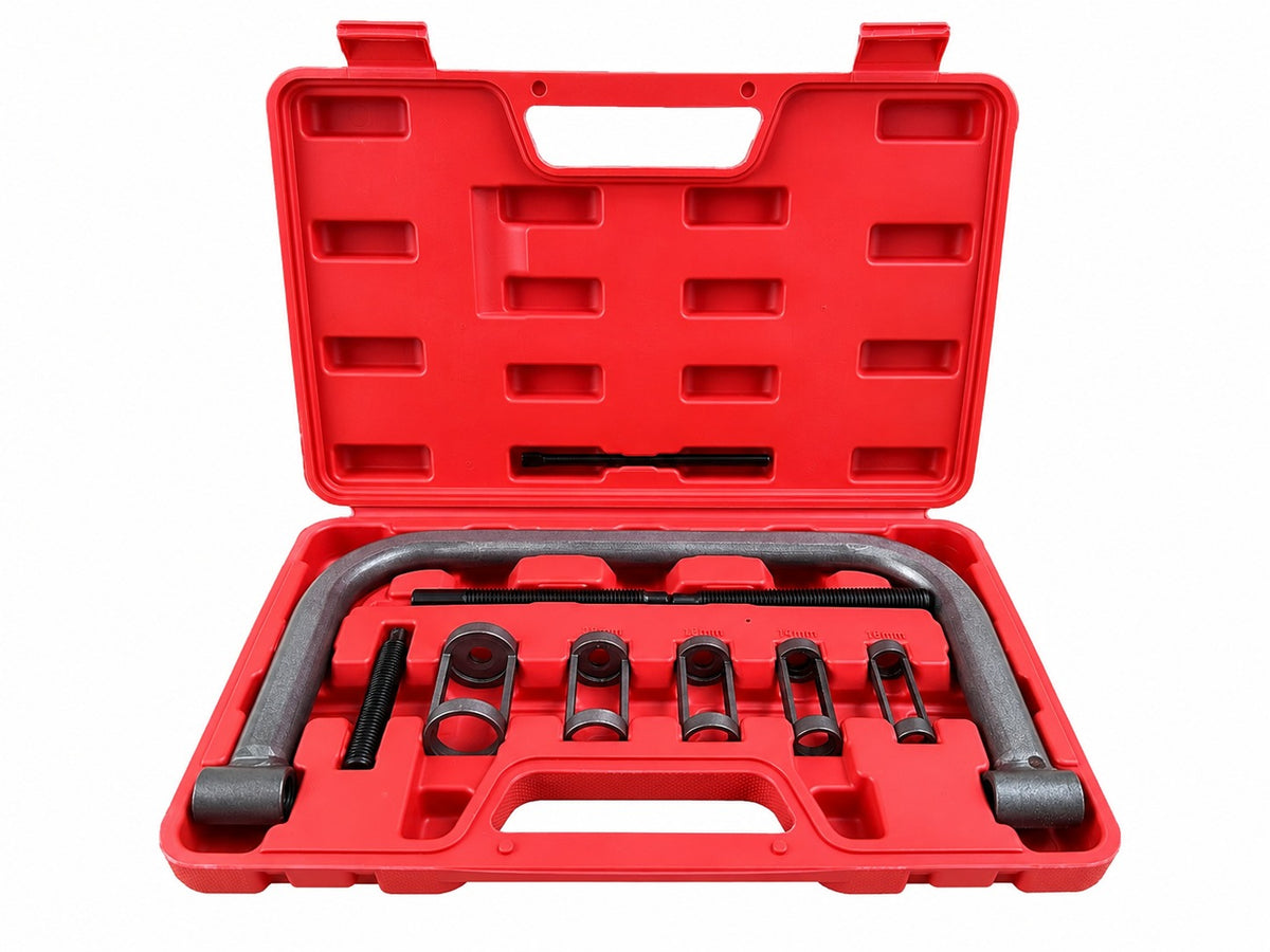 Trusa presa pt arcuri de supapa GEBO TOOLS