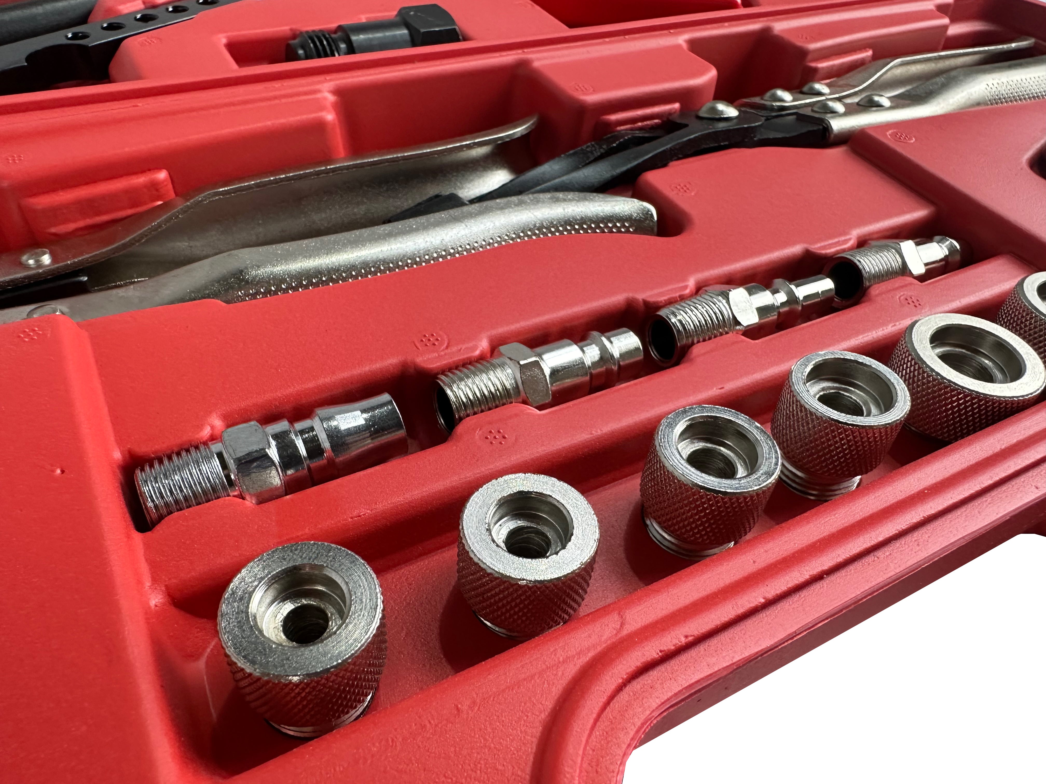 Trusa presa simering supapa GEBO TOOLS