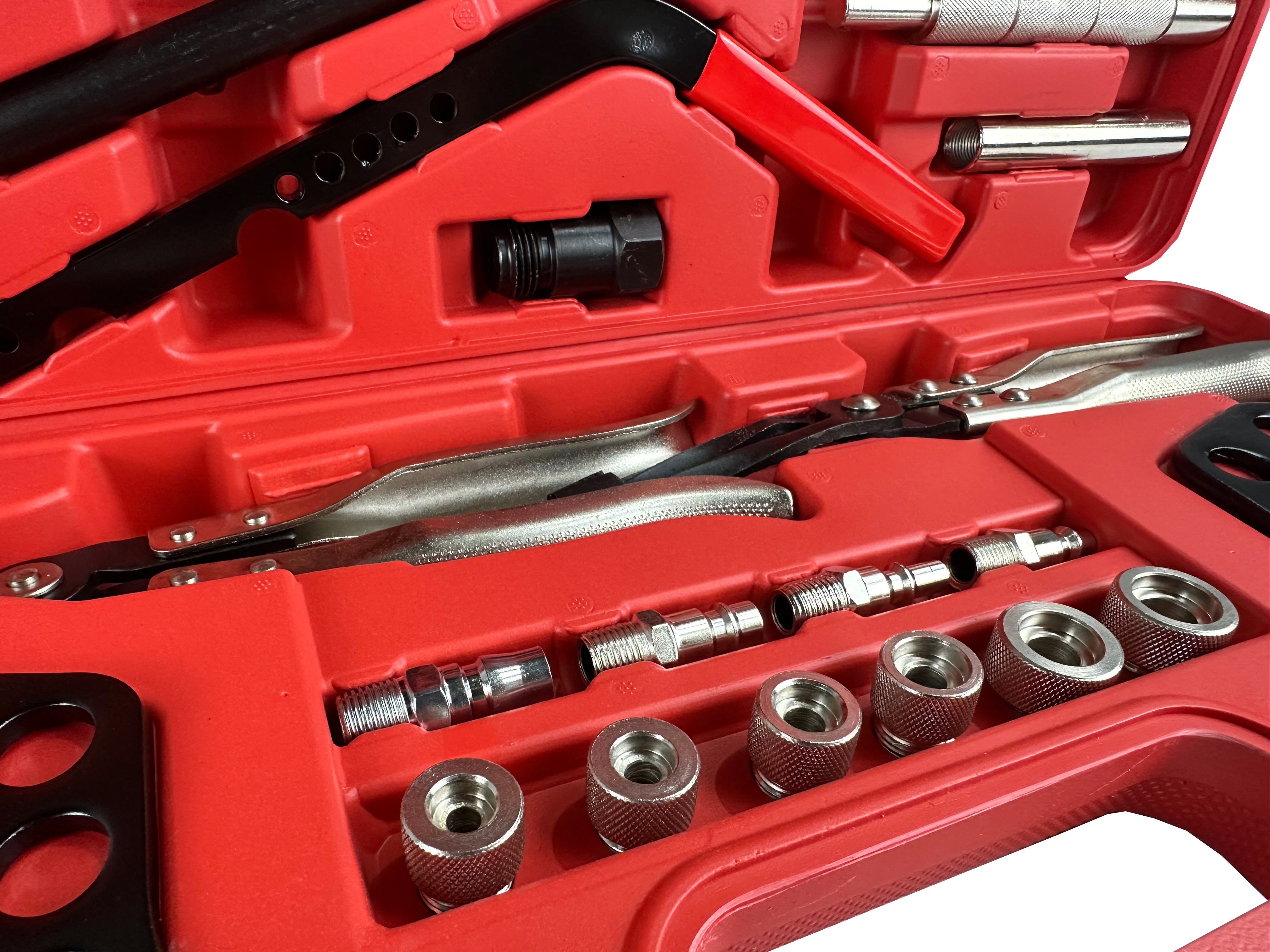 Trusa presa simering supapa GEBO TOOLS