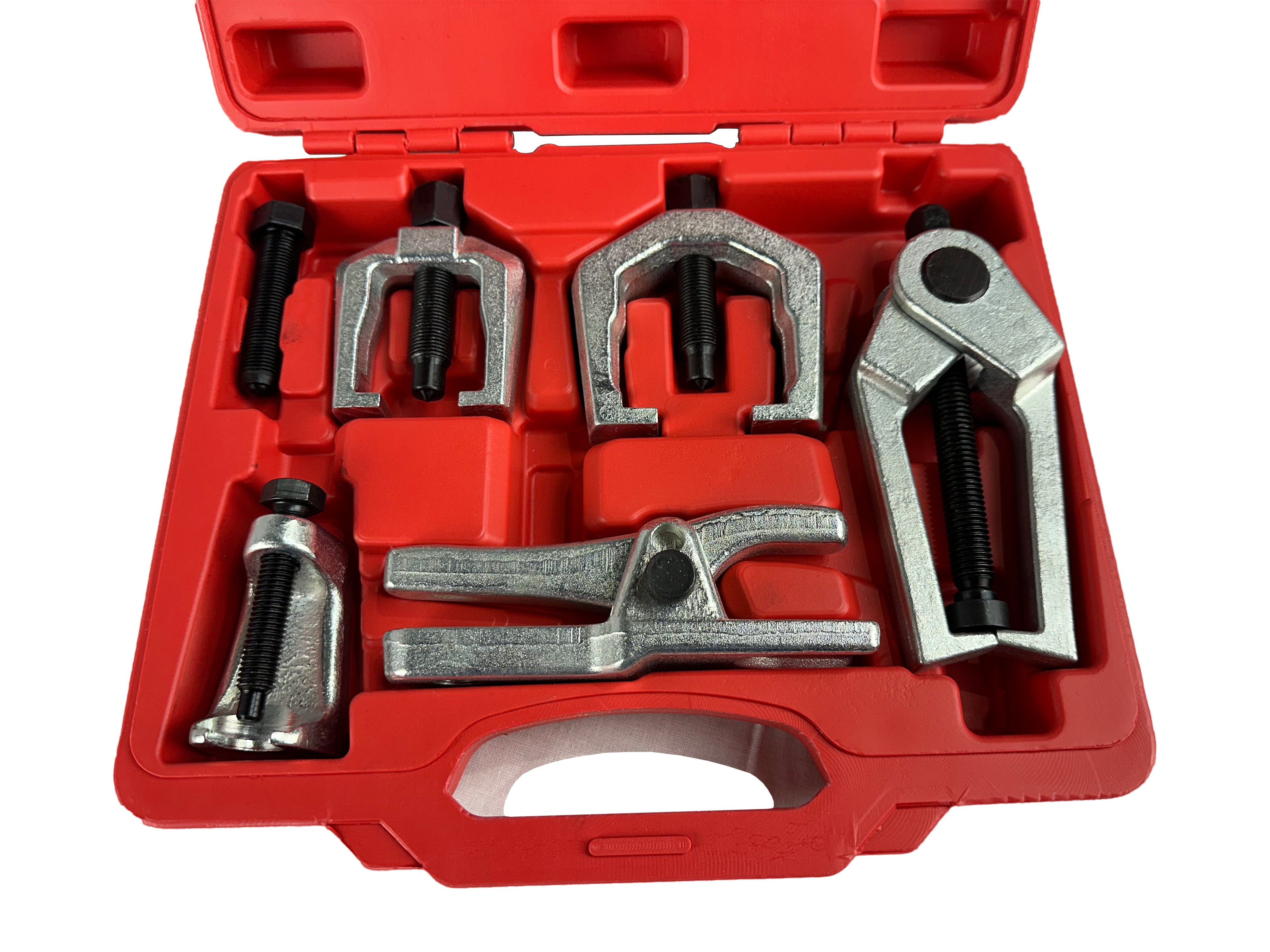 Trusa prese extractoare pivoti rotule capete de bara GEBO TOOLS