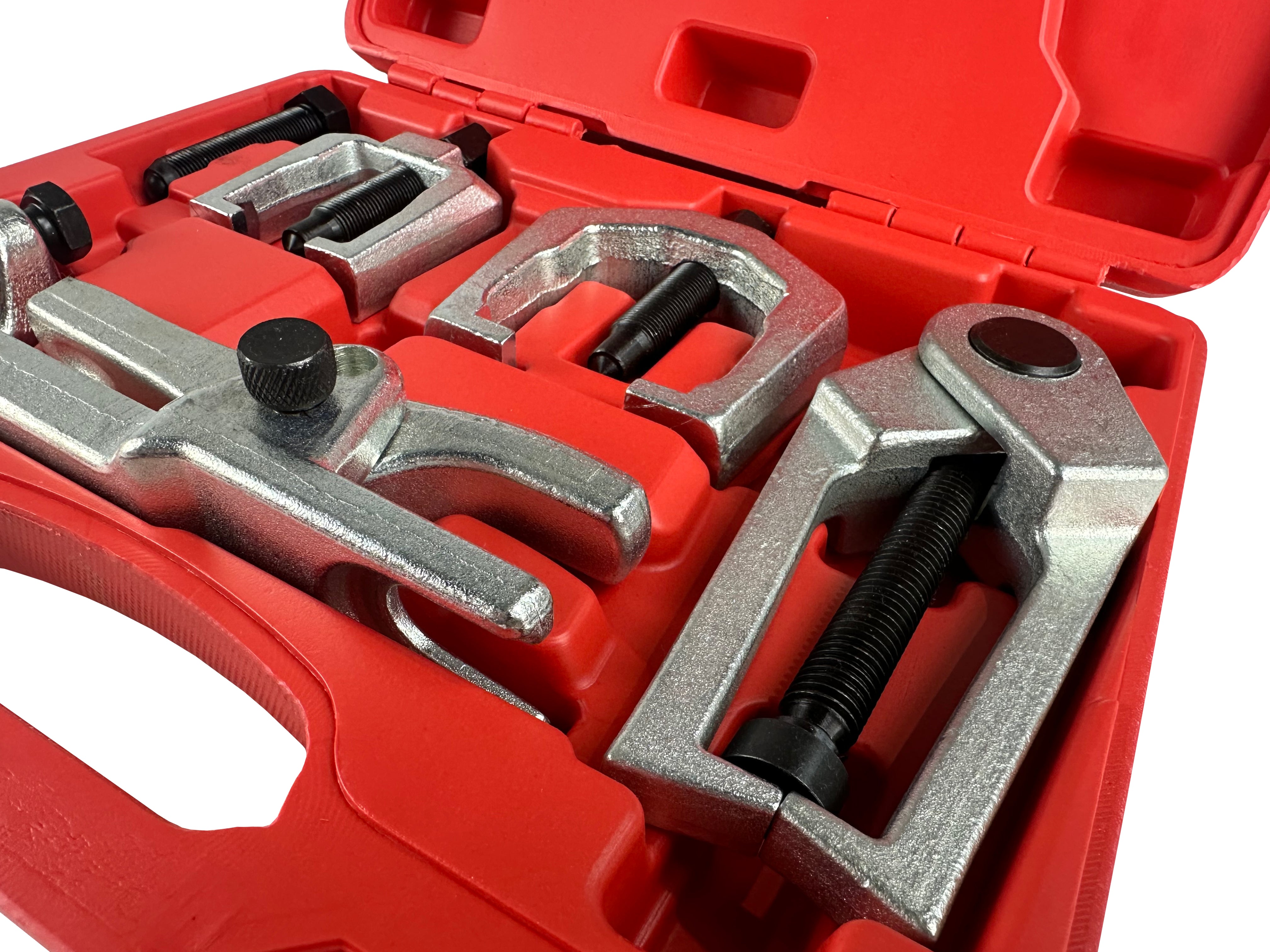 Trusa prese extractoare pivoti rotule capete de bara GEBO TOOLS