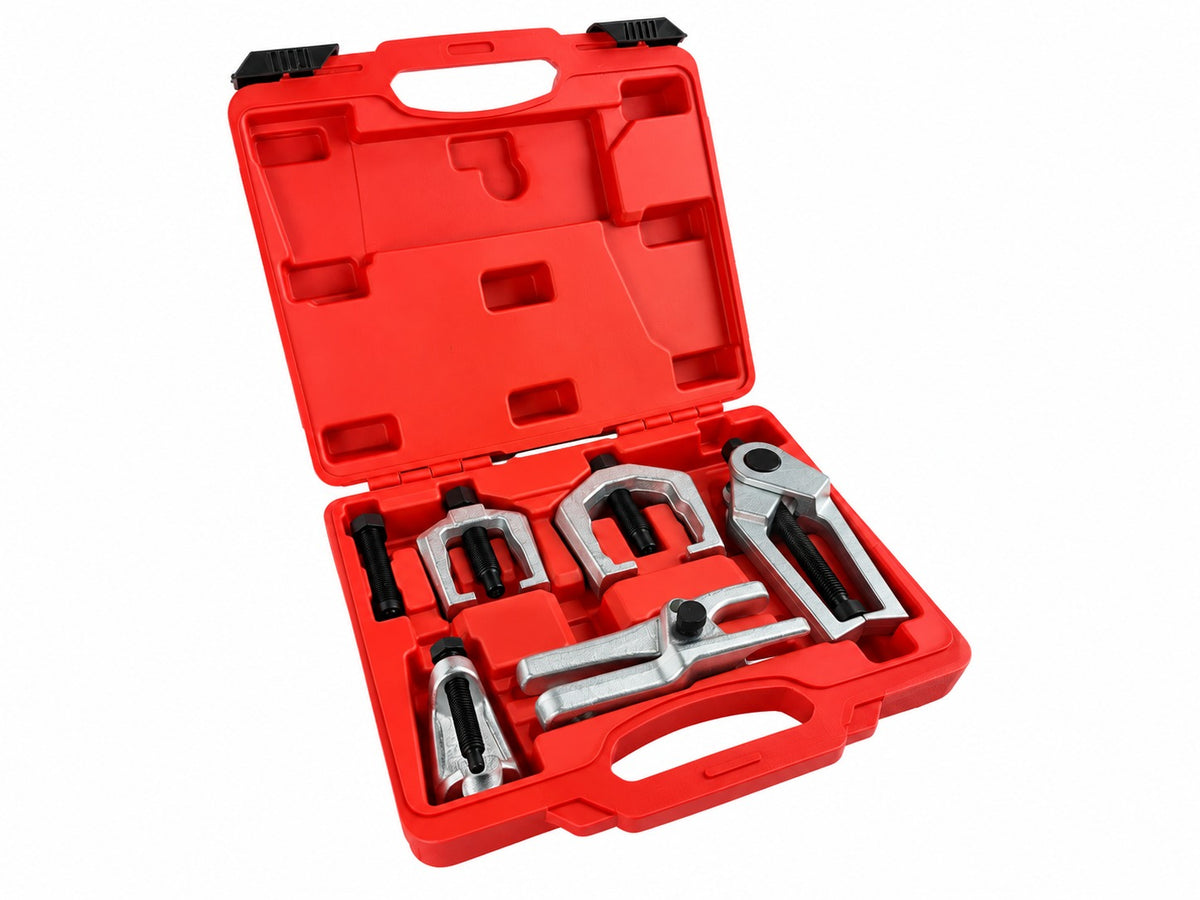 Trusa prese extractoare pivoti rotule capete de bara GEBO TOOLS
