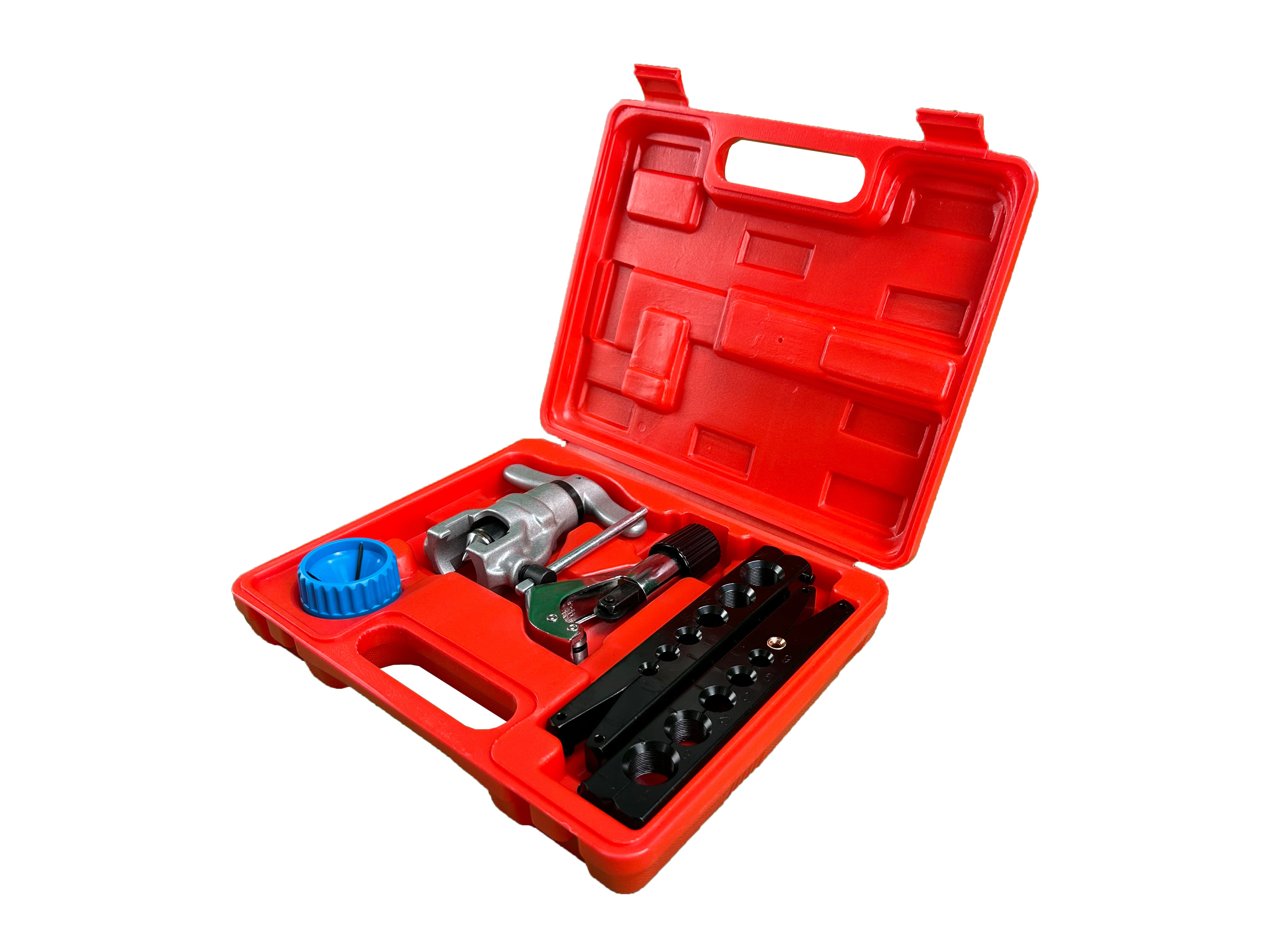 Trusa profesionala bercuit conducte tevi frane inch si metric GEBO TOOLS