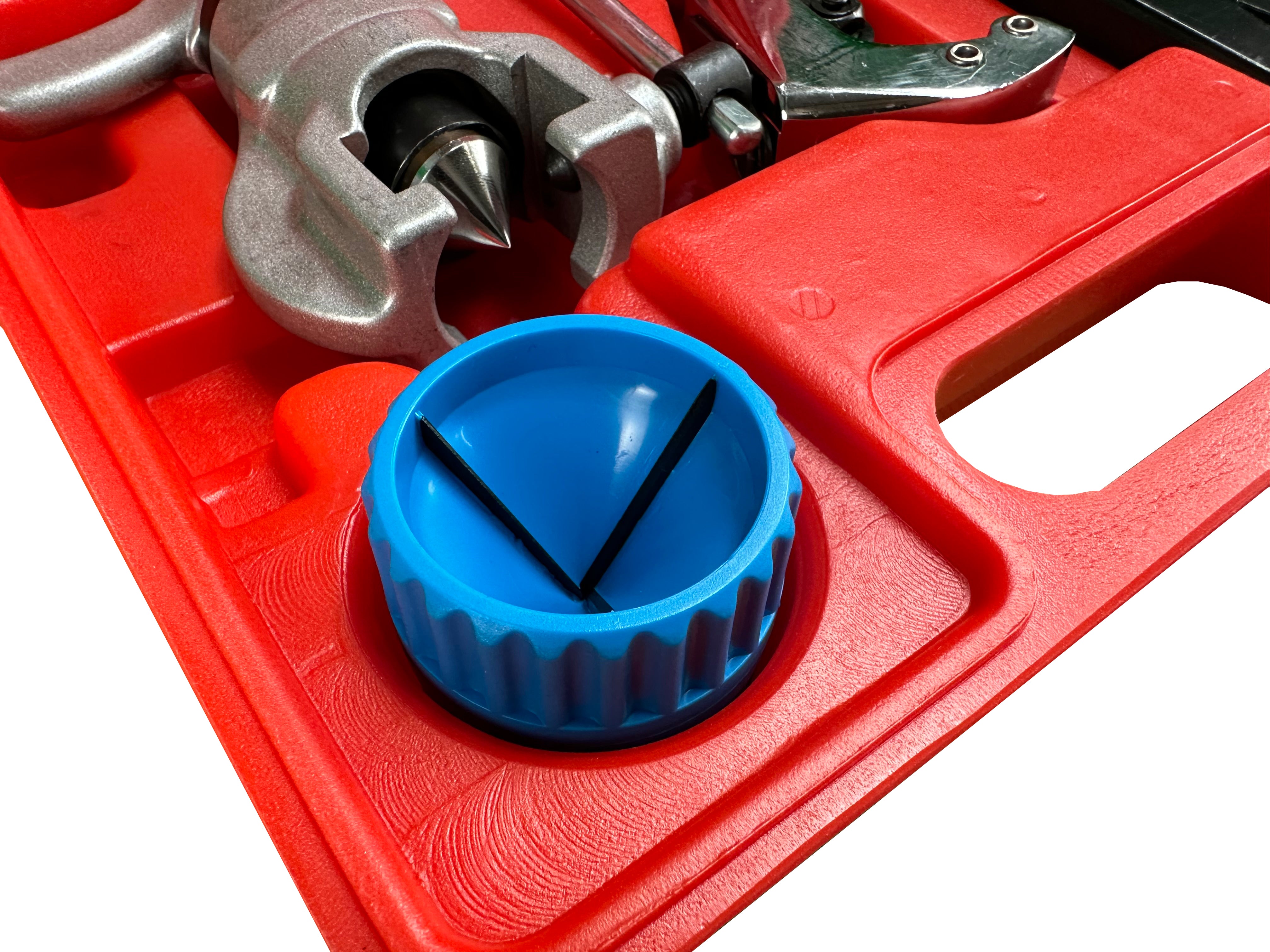 Trusa profesionala bercuit conducte tevi frane inch si metric GEBO TOOLS