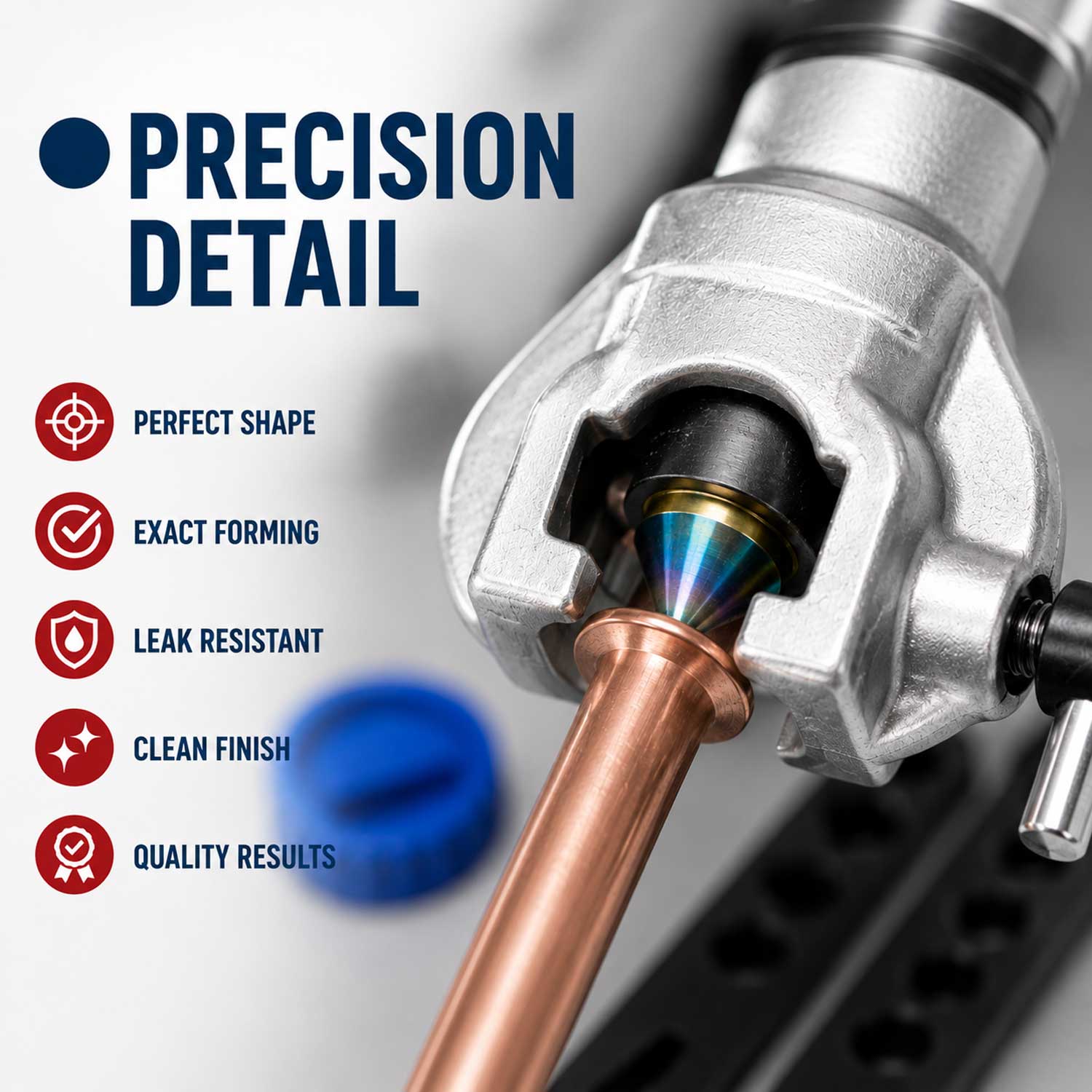Trusa profesionala bercuit conducte tevi frane inch si metric GEBO TOOLS