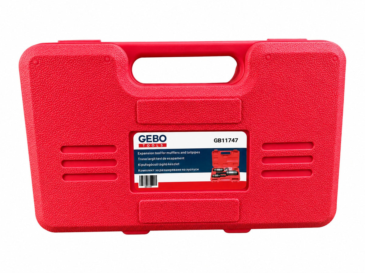 Trusa pt largit tevi de esapament GEBO TOOLS
