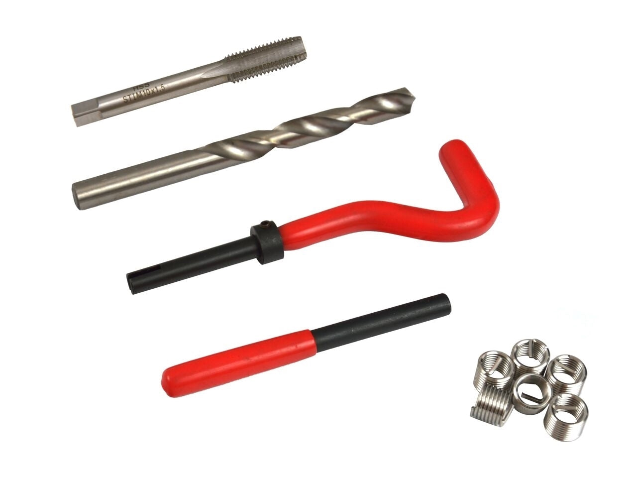 Trusa reparat filete m6 m8 m10