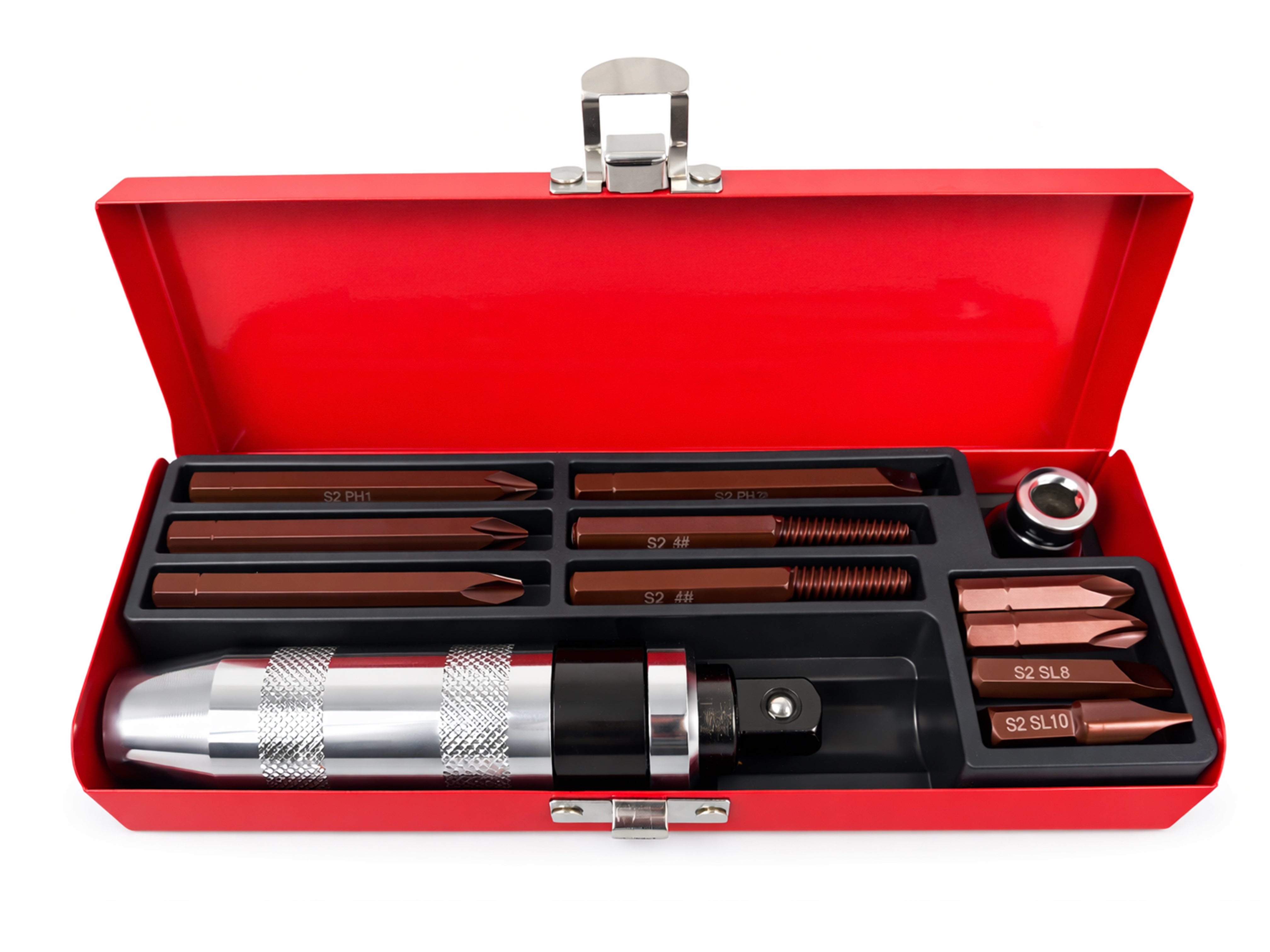 Trusa surubelnita de impact GEBO TOOLS