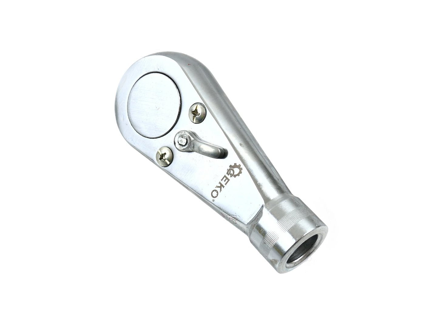 Trusa tubulare bihexagonale 3/4'' 1'' cu clichet 21-65mm 26 piese GEKO