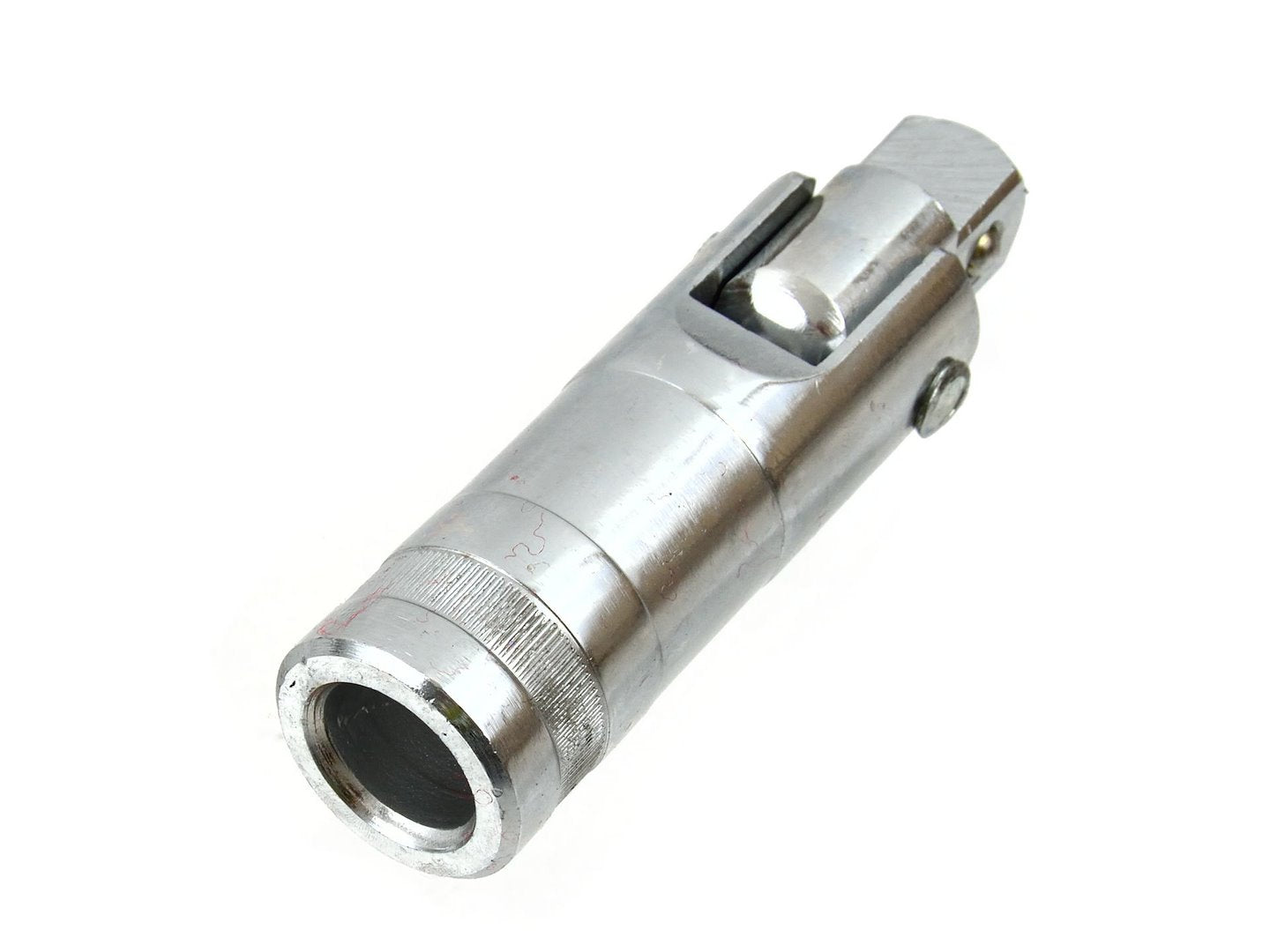Trusa tubulare bihexagonale 3/4'' 1'' cu clichet 21-65mm 26 piese GEKO