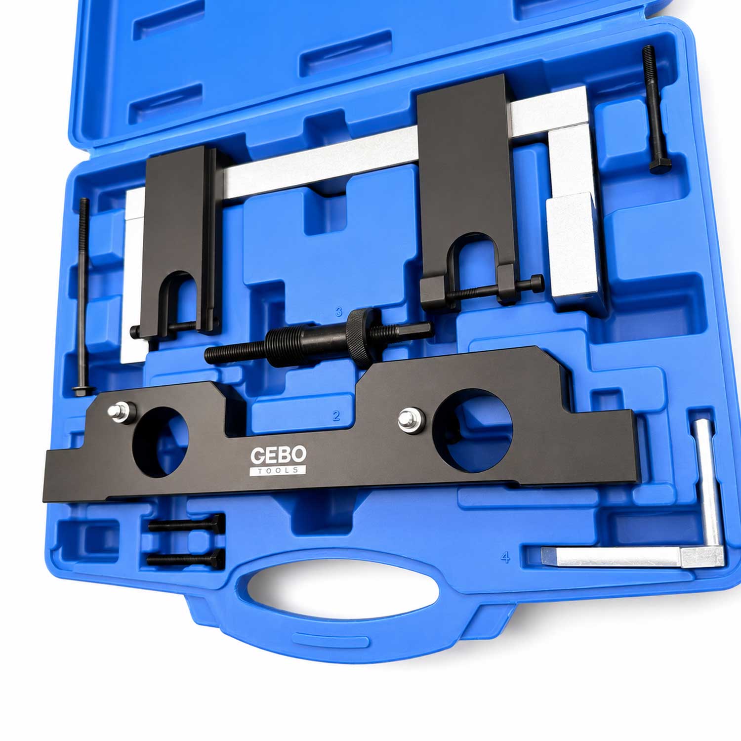 Truse cale blocare fixare distributie BMW benzina n20 n26 2.0 l GEBO TOOLS
