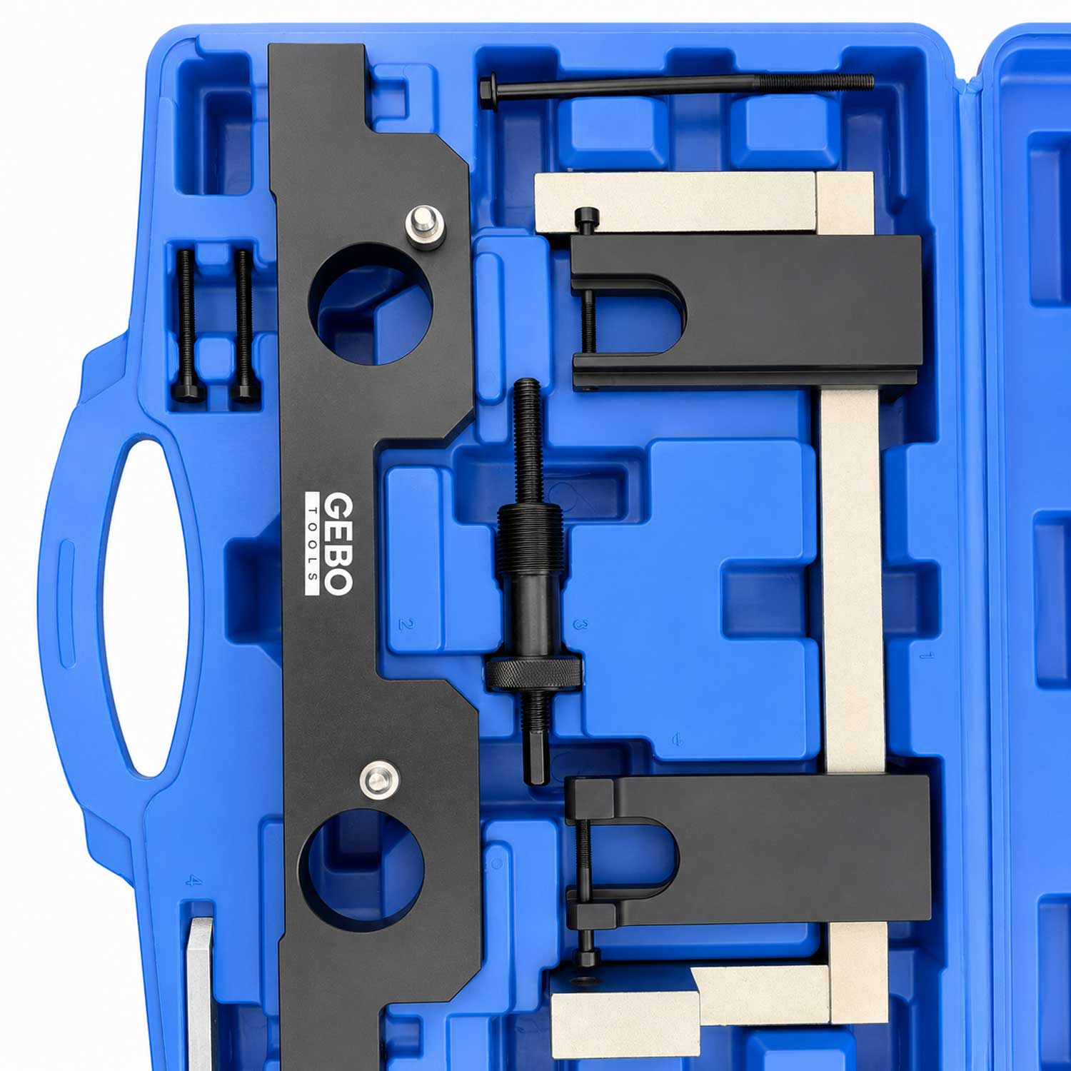 Truse cale blocare fixare distributie BMW benzina n20 n26 2.0 l GEBO TOOLS