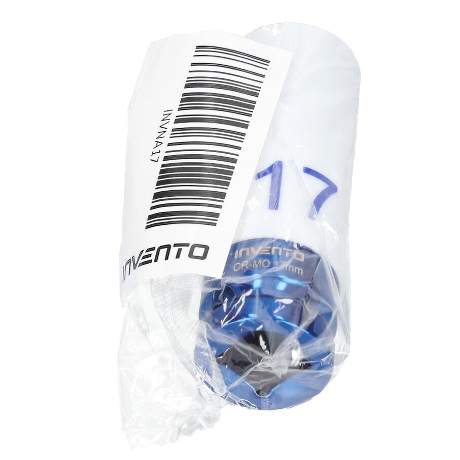 Tubulara cu protectie pentru jante aliaj 17mm 1/2'' INVENTO
