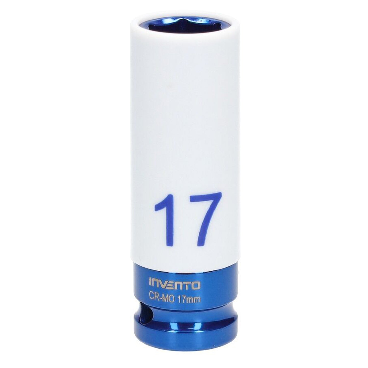 Tubulara cu protectie pentru jante aliaj 17mm 1/2'' INVENTO