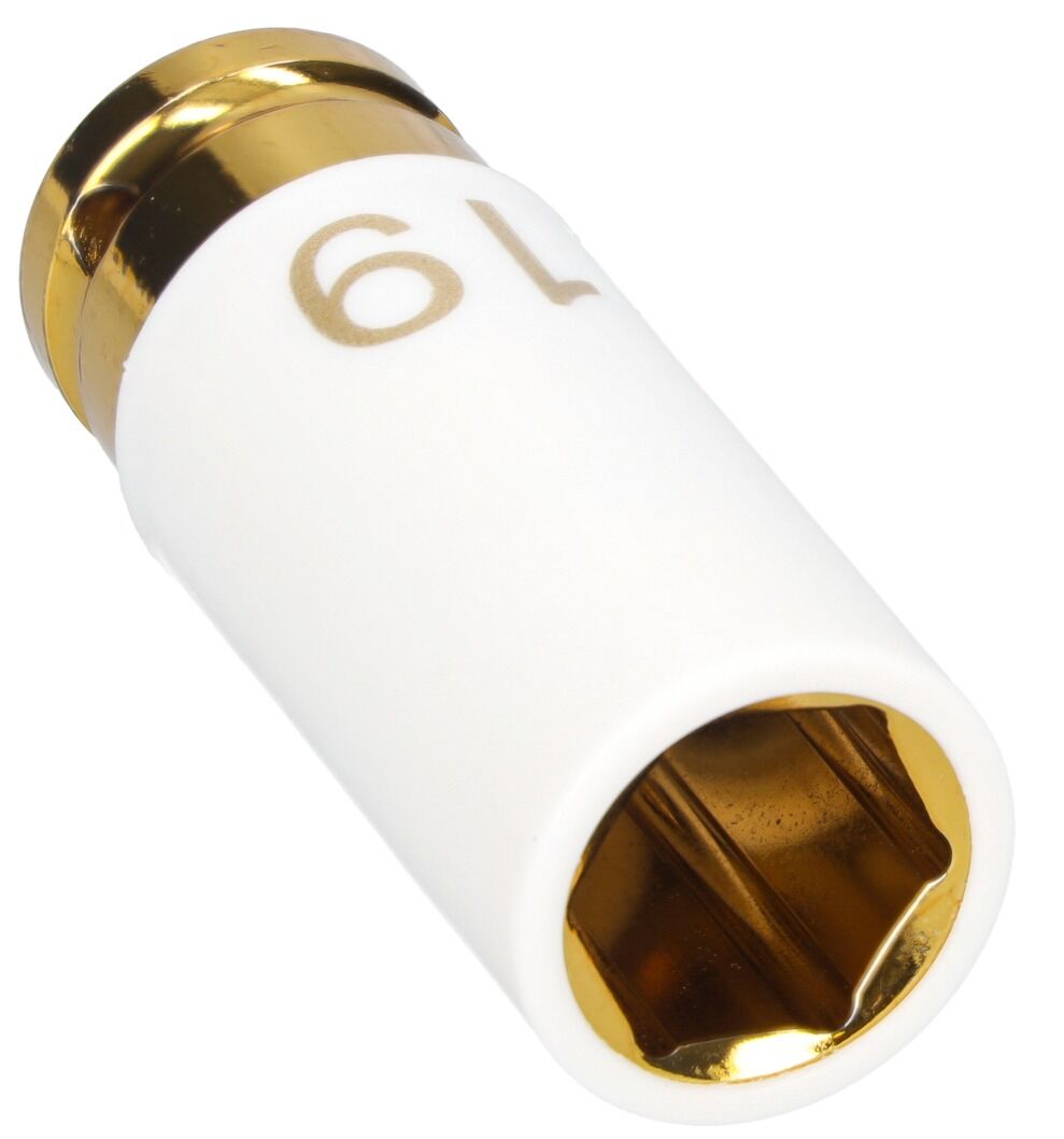 Tubulara cu protectie pentru jante aliaj 19mm 1/2'' INVENTO