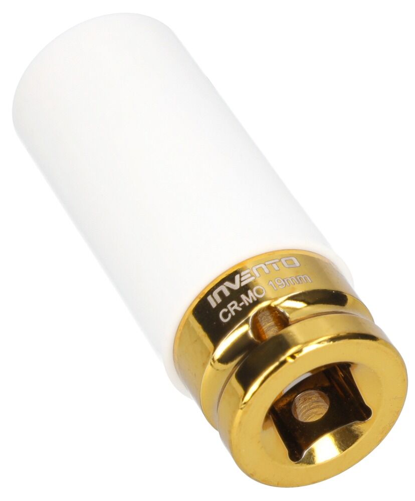 Tubulara cu protectie pentru jante aliaj 19mm 1/2'' INVENTO