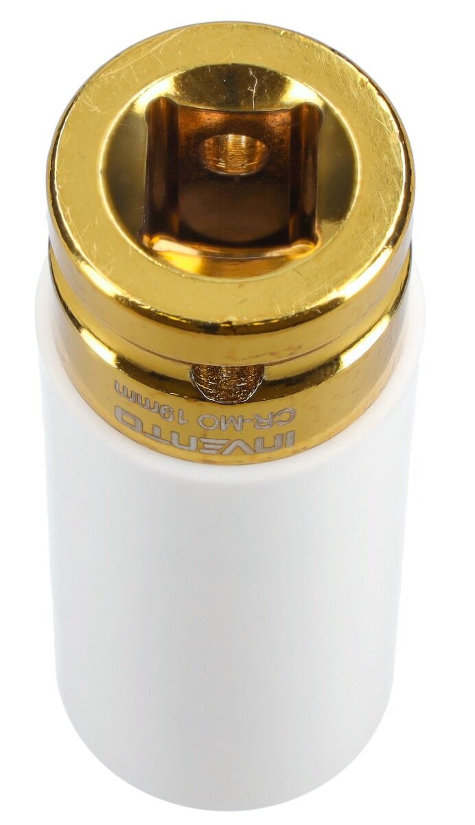 Tubulara cu protectie pentru jante aliaj 19mm 1/2'' INVENTO