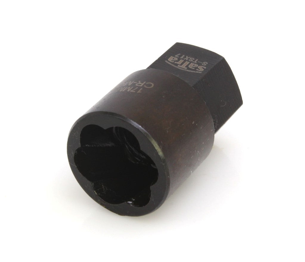 Tubulara pentru suruburi prezoane uzate 17mm