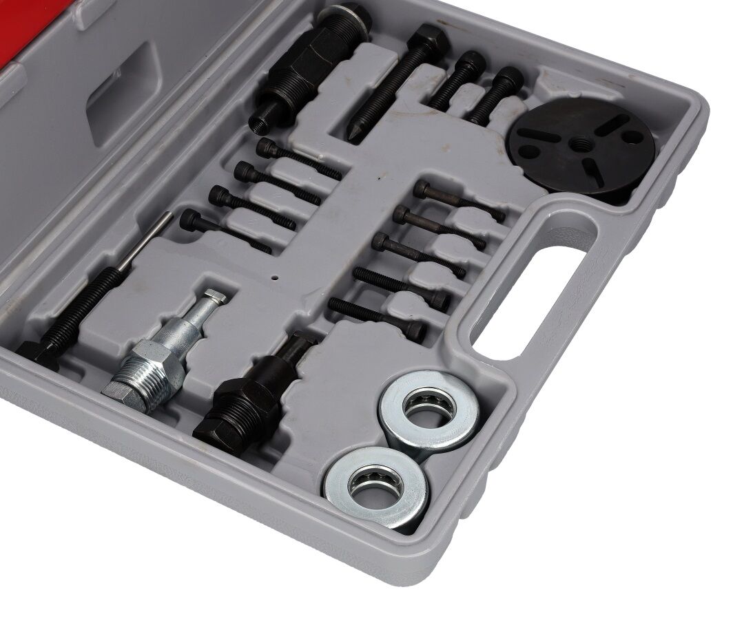 TRUSA DEMONTARE AMBREIAJ COMPRESOR AER CONDITIONAT 23 PIESE