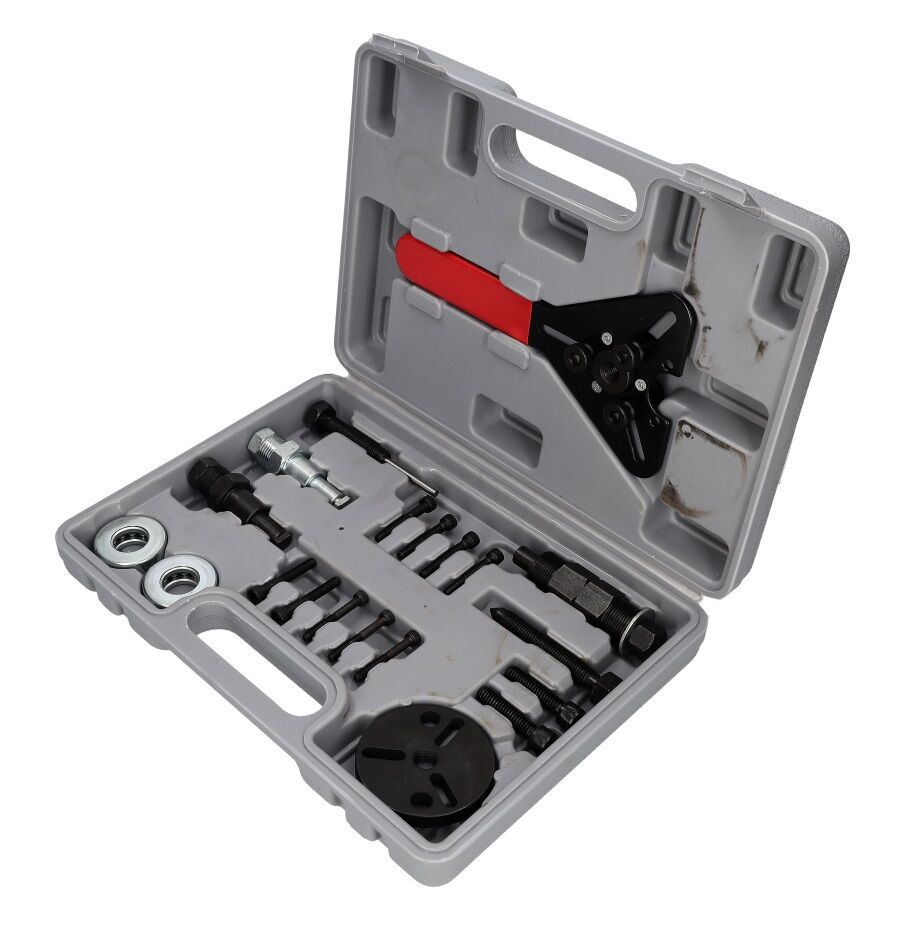 TRUSA DEMONTARE AMBREIAJ COMPRESOR AER CONDITIONAT 23 PIESE