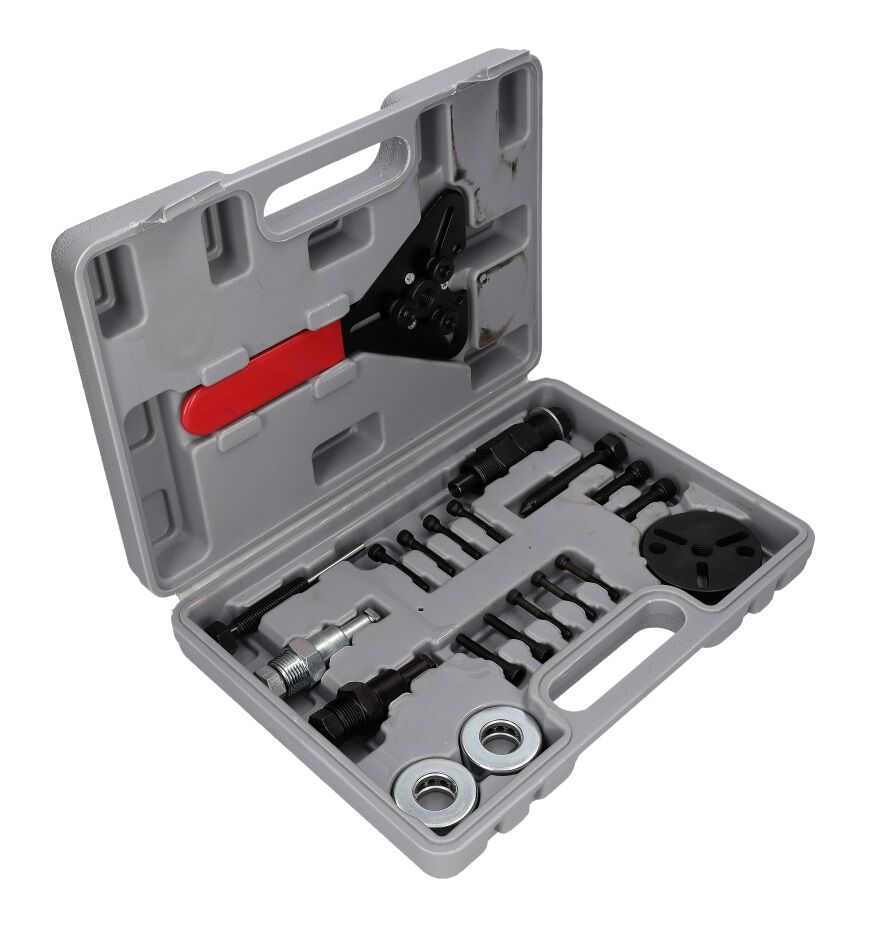 TRUSA DEMONTARE AMBREIAJ COMPRESOR AER CONDITIONAT 23 PIESE