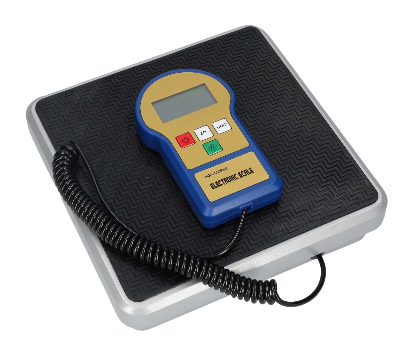 CANTAR ELECTRONIC PENTRU FREON 100 KG