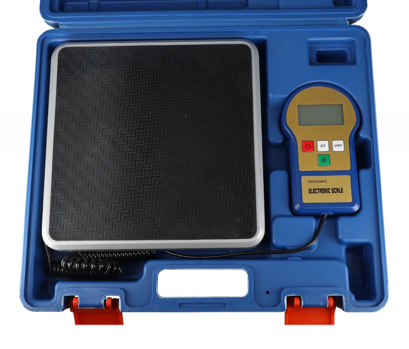 CANTAR ELECTRONIC PENTRU FREON 100 KG