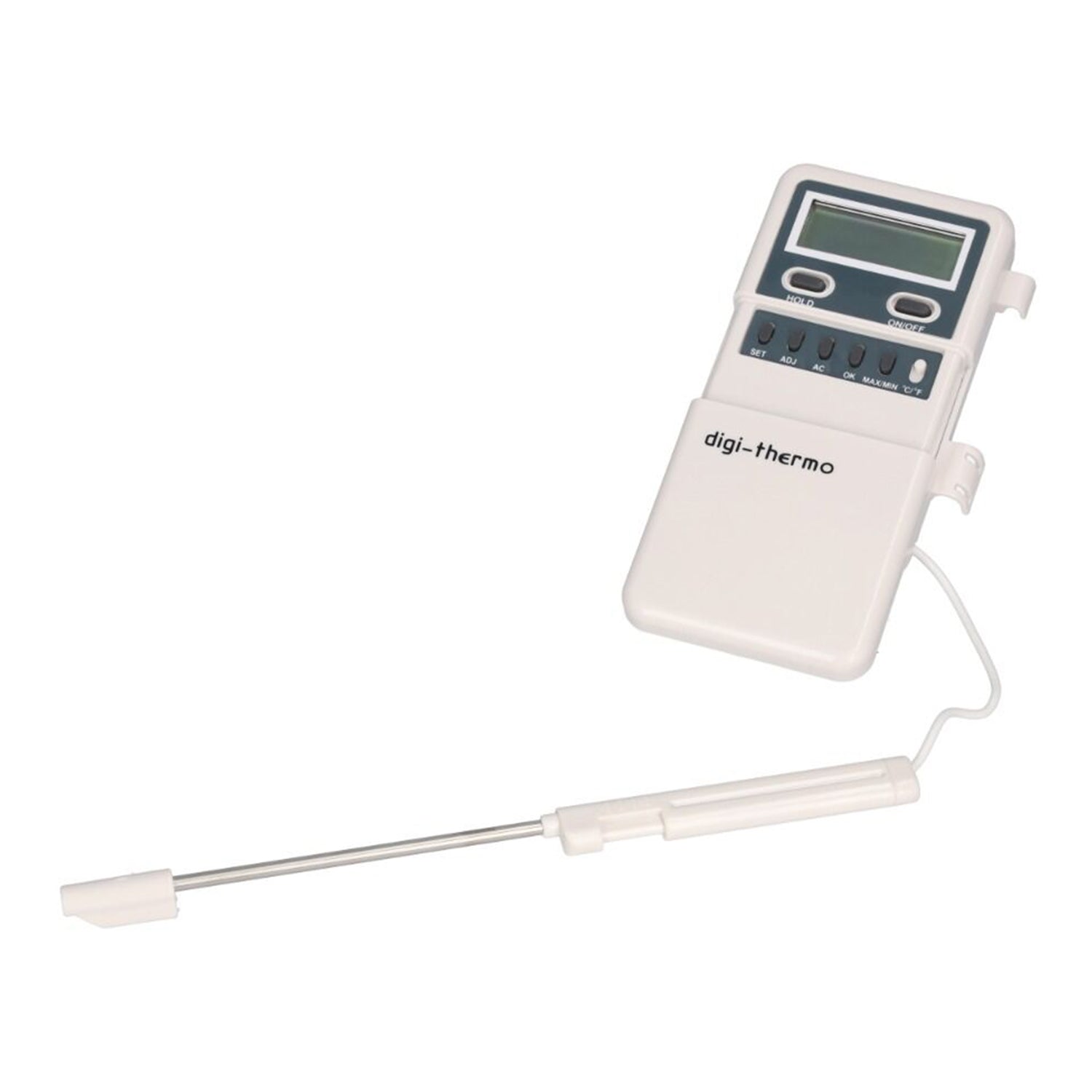 TERMOMETRU DIGITAL CU SONDA 1M PENTRU SISTEME CLIMATIZARE -50 +300 ⁰C
