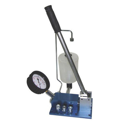 TESTER VERIFICARE PRESIUNE INJECTOARE 400 BAR