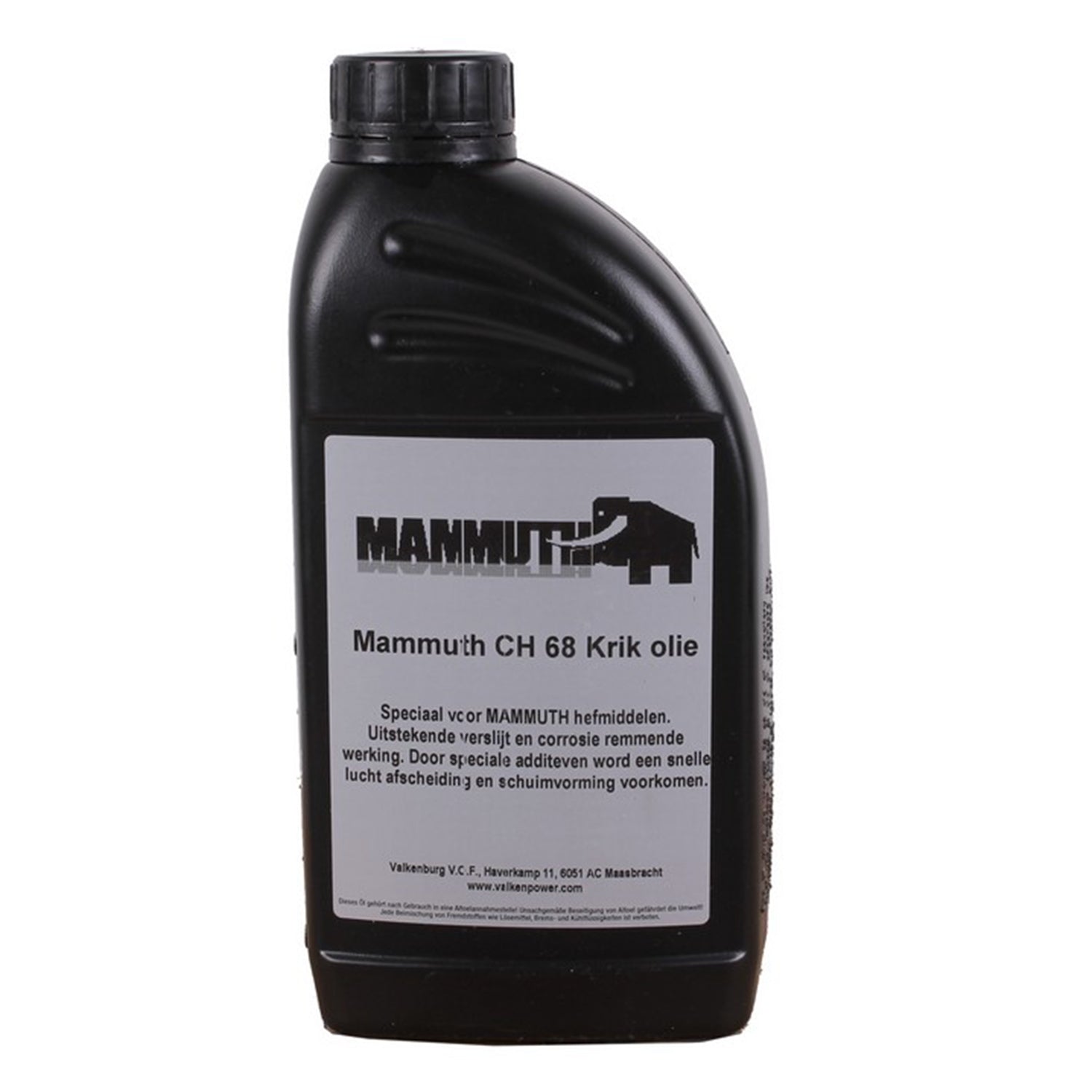 Ulei hidraulic MAMMUTH 1l