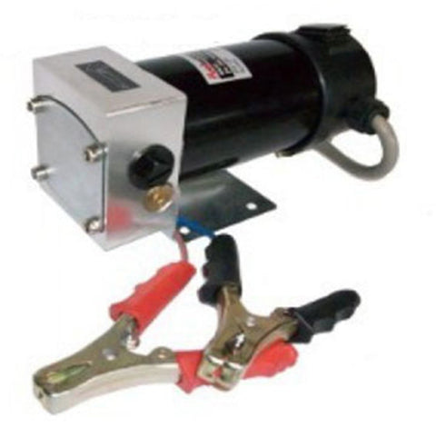 POMPA TRANSFER ULEI 24V 10 L/MIN