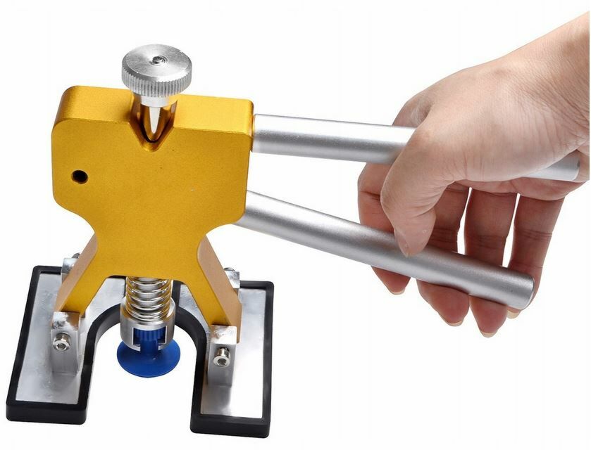 PRESA PENTRU INDREPTAT LOVITURI DE GRINDINA CU 18 VENTUZE INVENTO